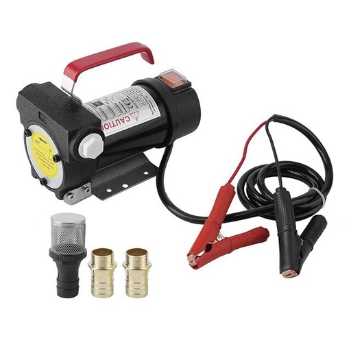 [DCTP4024] ⬡ Diesel fuel electric transfer pump 24V (DCTP4024, AOCHENG)