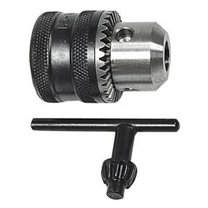 [79630] ⬡ Raktinis gręžtuvo griebtuvas 1/2" 1,5-13 mm (79630)