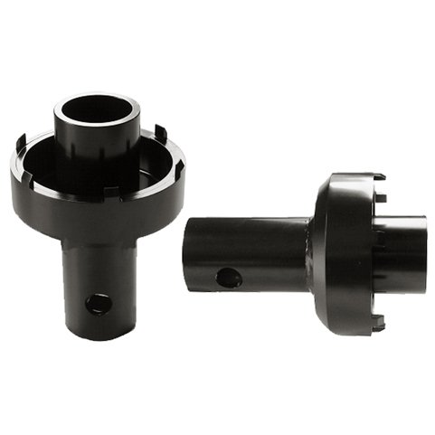 [AT9011] ⬡ Rear axle nut socket 105/125mm Mercedes (AT9011, ELLIENT TOOLS)