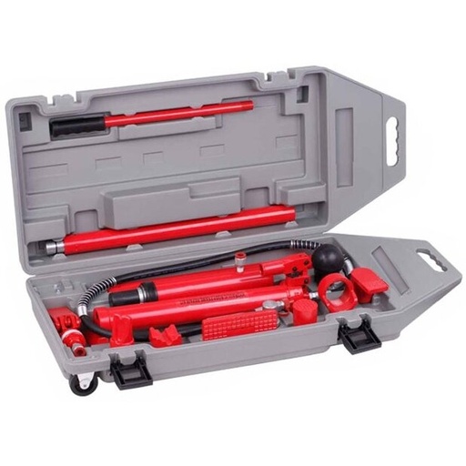 [TL00102] ⬡ Portable hydraulic equipment with wheels 10t (TL00102, TONGLI)