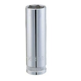 [S11403] ⬡ 1/4" Dr. 6pt. Deep socket 6mm (S11403, SATA)