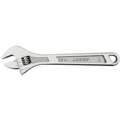 [CL400215] ⬡ Adjustable wrench Ø50mm; 15'', L=375mm (CL400215, CHANGLU TOOLS)