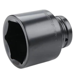 [CL2023176] ⬡ Smūginė galvutė 1" (L=80 mm) 17 mm (CL2023176, CHANGLU TOOLS)