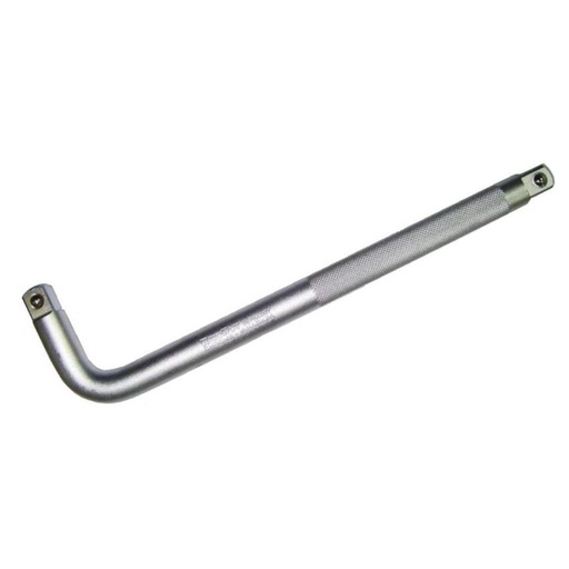 [KR30202] ⬡ L formos rankena 1/2", 250 mm (KR30202, KINGROY)