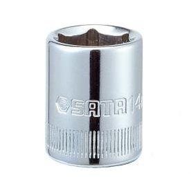 [S11303] ⬡ 1/4" Dr. 6pt. Socket 4.5mm (S11303, SATA)