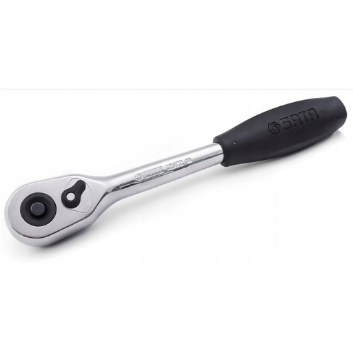 [S12972] ⬡ Terkšlė su greituoju atleidimu 3/8" (lašo formos) (S12972, SATA)