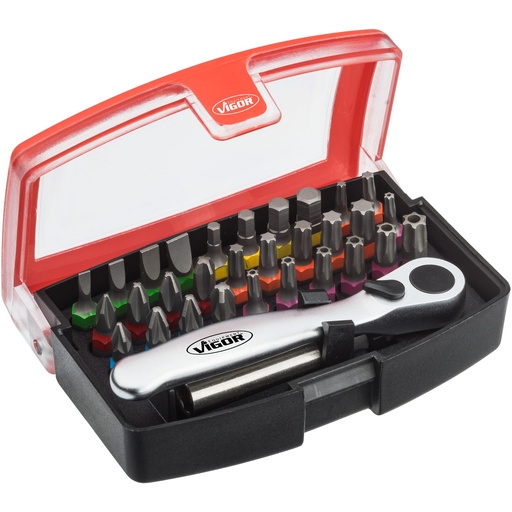 [V5502] Bit box (case) (V5502, VIGOR)