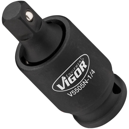 [V5505N-1/4] Impact universal joint (V5505N-1/4, VIGOR)