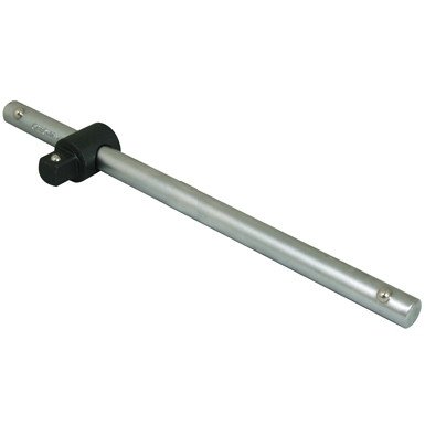 [KR30197] ⬡ Rankena su slankiojančiu 3/4" kvadratu, L=450mm (KR30197, KINGROY)