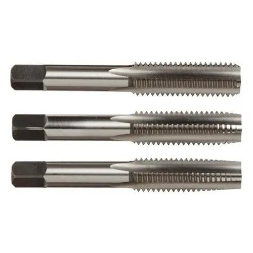 [3011020] ⬡ Hand taps P6M5 DIN352 3pcs. M8x1.25 (3011020)