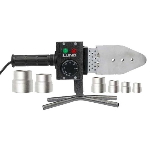 [78911] ⬡ PVC plastic pipe welder 800W (78911)