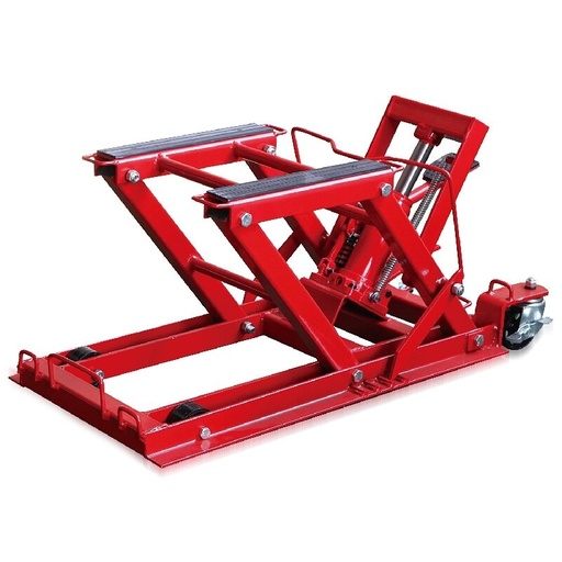 [T64001G] ⬡ Motociklo keltuvas-domkratas 400 kg (T64001G, TONGRUN)