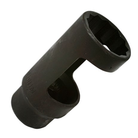 [AT1310] ⬡ Dyzelinio purkštuko galvutė 1/2" 22 mm (AT1310, ELLIENT TOOLS)