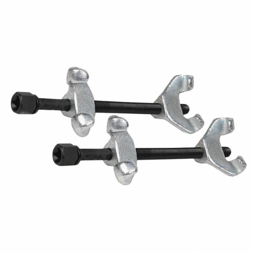 [AT4016] ⬡ Coil spring compressor 2pcs. (AT4016, ELLIENT TOOLS)
