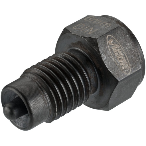 [V5513-1] DIN bremžu cauruļu paplašināšanas skrūve, 6 mm (V5513-1, VIGOR)