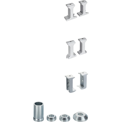 [V5549] Multibox, expansion set for compact wheel bearing / hub (V5549, VIGOR)