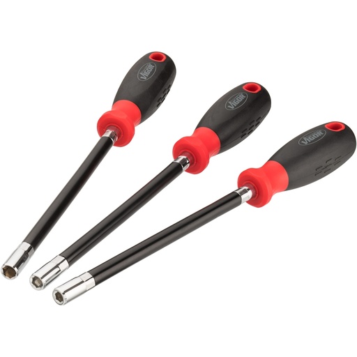 [V5661] Screwdriver set ∙ flexible V5661, VIGOR