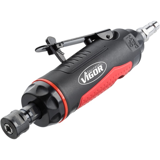 [V5672] Pneumatic die grinder, straight (V5672, VIGOR)