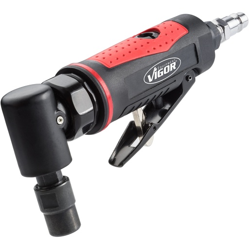 [V5673] Pneumatic die grinder, angled (V5673, VIGOR)
