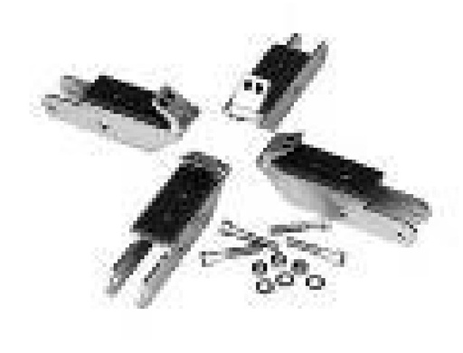 [4029455] Clamp set (4 pcs) (4029455, SNAP-ON)