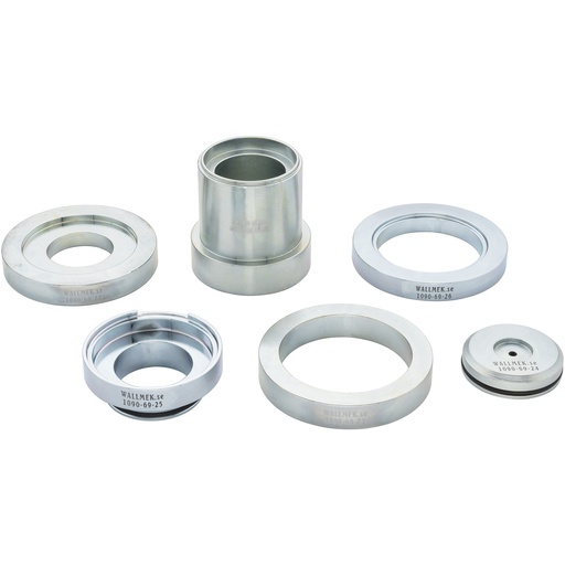 [V5902] Rear axle bushing set (V5902, VIGOR)