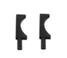 [4029542] Rubber inserts for front guide plates (2 pcs) JOHN BEAN (4029542)
