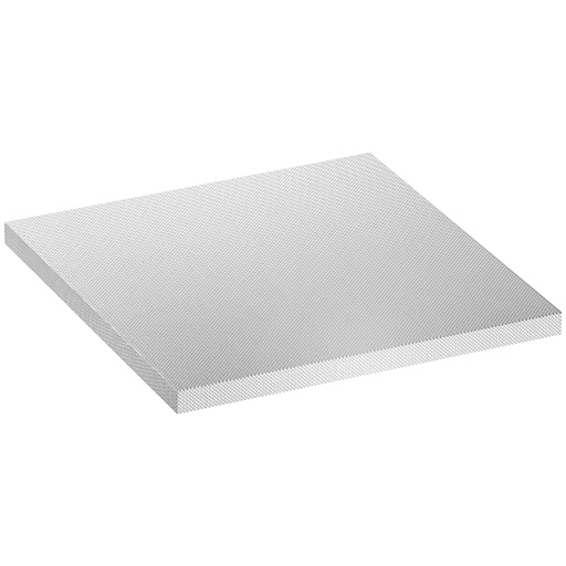 [V6000-0676-XD] Worktop ∙ stainless steel V6000-0676-XD, VIGOR
