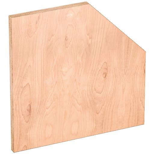 [V6000-0860] Worktop ∙ wooden V6000-0860, VIGOR