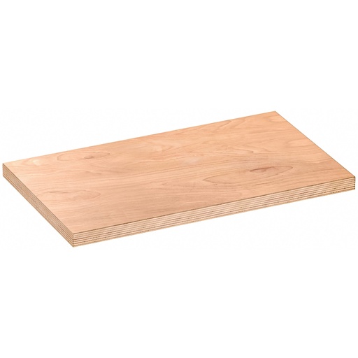 [V6000-0861] Darbastalio stalviršis, medinis (V6000-0861, VIGOR)
