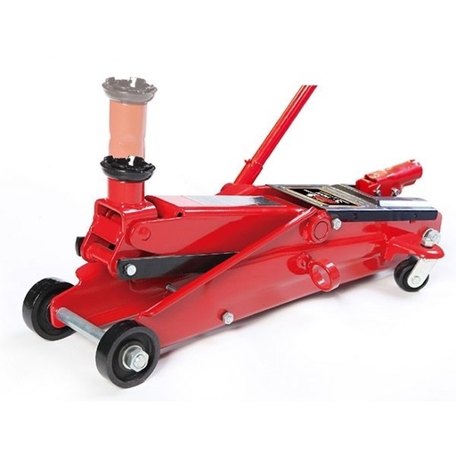 [T83006B] ⬡ Trolley jack 2.5t (T83006B, TONGRUN)