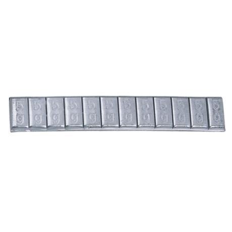 [YSFE01] ⬡ Adhesive weights 60g (100pcs) (YSFE01)