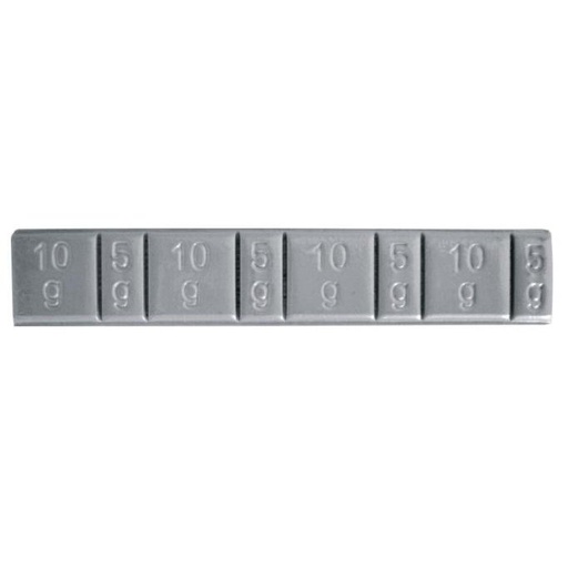 [YSFE02] ⬡ Svareliai balansavimui klijuojami 60g (100vnt) (YSFE02)