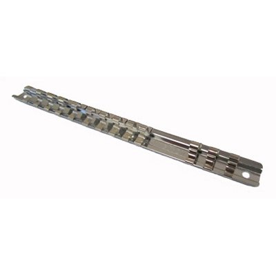 [KR30157] ⬡ Metal holder for socket set 1/2" 18pcs. (KR30157, KINGROY)