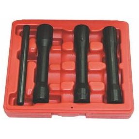 [AT8062] ⬡ Locking wheel nut removal set 4 pcs. 1/2" Dr. deep (AT8062, ELLIENT TOOLS)