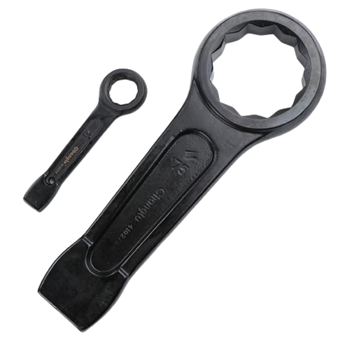 [CL410215] ⬡ Vienpusis žiedinis smūginis raktas 115 mm (CL410215, CHANGLU TOOLS)