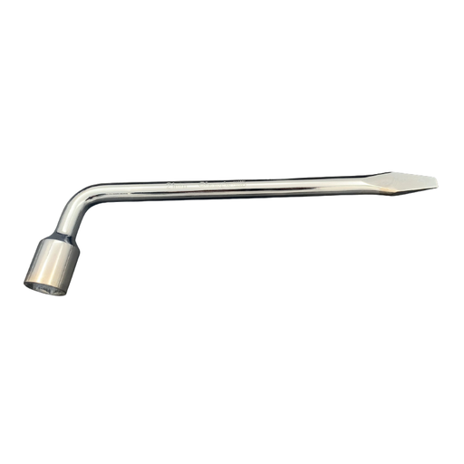 [CL302321] ⬡ L tipo ratų raktas su laužtuvu 21 mm, L=350 mm (CL302321, CHANGLU TOOLS)