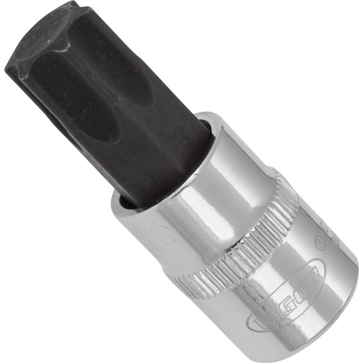 [V6082] TORX screwdriver socket 3/8 in. T60 V6082, VIGOR