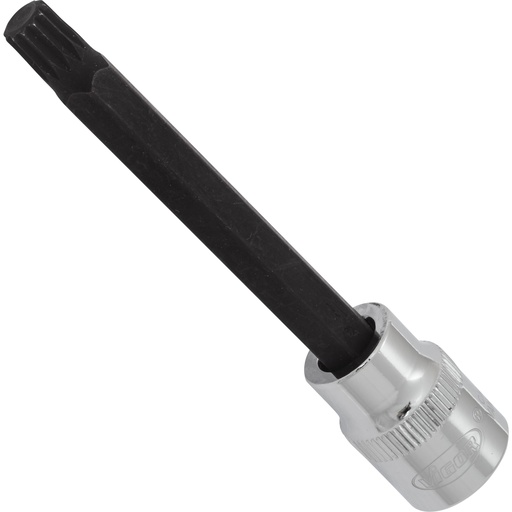 [V6116] Muciņa ar uzgali XZN M8, 3/8 collas, 93 mm V6116, VIGOR
