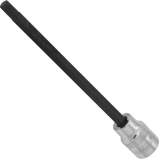 [V6122] Screwdriver socket bit 3/8 in. XZN M6, 133 mm, V6122, VIGOR