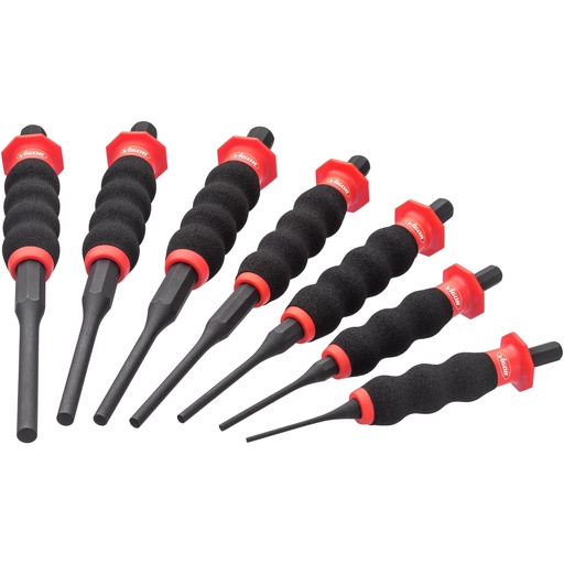 [V6200] Drift pin (punch) set (V6200, VIGOR)