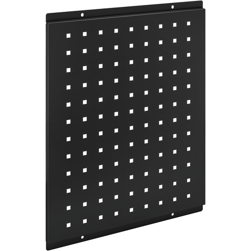 [V6399] Perforated tool panel plate for tool trolleys (V6399, VIGOR)