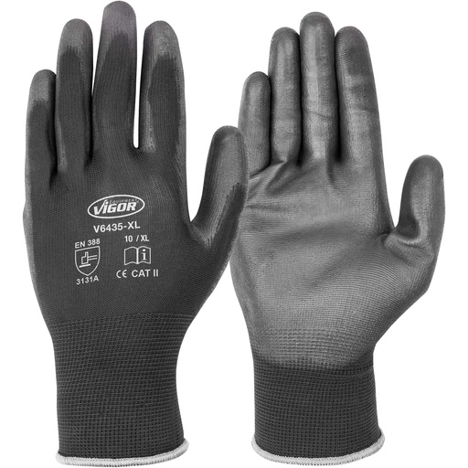 [V6435-XL] Darbinės pirštinės V6435-XL, VIGOR