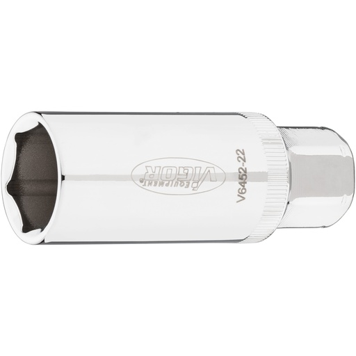 [V6452-22] Galvutė 22 mm amortizatorių įrankių rinkiniui V6452 (V6452-22, VIGOR)