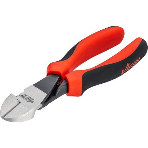 [V6500-190] Heavy-duty diagonal cutter (V6500-190, VIGOR)