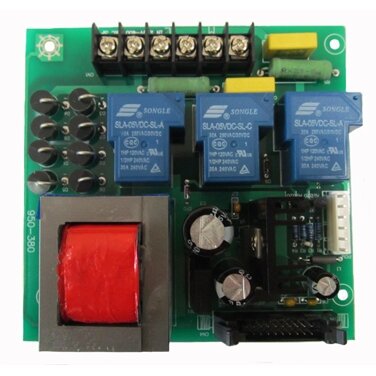[MPPL1500AD] ⬡ Power board for PL-1500. Spare part (MPPL1500AD)