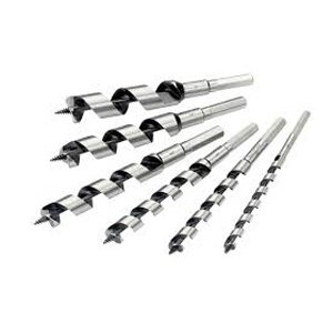 [22465] ⬡ Auger wood drill set 6pcs. (10-20mm) (22465)