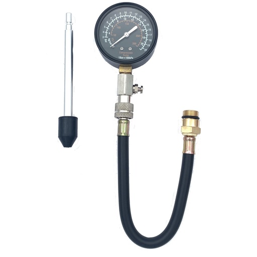 [WT04A1016] ⬡ Petrol engine compression tester (WT04A1016)