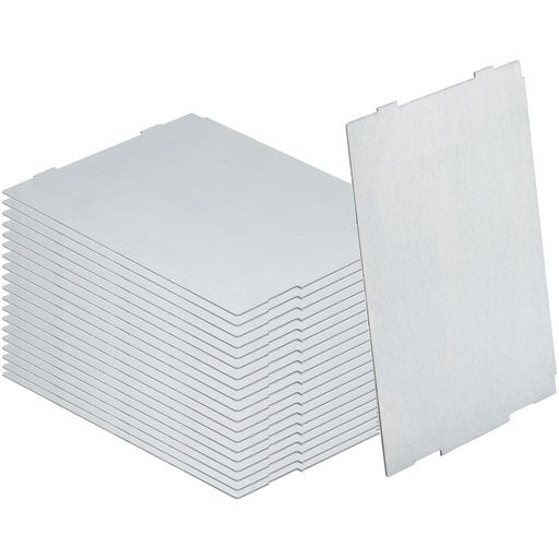 [V6685H-2/20] Divider plate set for drawer (V6685H-2/20, VIGOR)