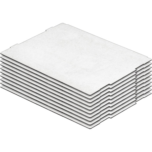 [V6685H-3/10] Divider plate set for drawer (V6685H-3/10, VIGOR)