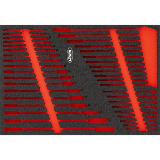 [V6807N-L] Wrench insert ∙ empty ∙ L V6807N-L, VIGOR